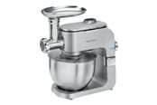 Kjøkkenmaskin - ProfiCook Kjøkkenmaskin PC-KM 1151 - kitchen machine - 1300 W - stainless steel - 501151