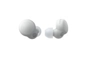 Hodetelefoner - Sony LinkBuds S - White - WFLS900NW.CE7