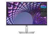 Skjerm - 31.5" Dell P3223QE - 3840x2160 (4K/UHD) - IPS - 90W USB-C HUB - DELL-P3223QE