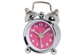 Dekorasjon - Hama "Nostalgia" Alarm Clock Mini pink - 00186391