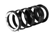 Linser - Walimex Macro Intermediate Ring Set - extension tube kit - 17123