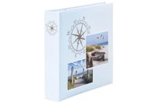 Fotoalbum & Arkivering - Hama "Compass" Memo Album for 200 Photos with a Size of 10x15 cm - 000038550000