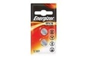 Batteri - Energizer EPX76 battery - 2 x SR44 - silver oxide - 635823