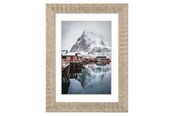 Fotoalbum & Arkivering - Hama "Oslo" Wooden Frame oak 15 x 20 cm - 175936