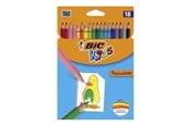 Skrive- & Tegneverktøy - BIC KiDS Tropicolors - 832567