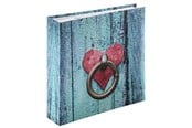 Fotoalbum & Arkivering - Hama "Rustico" Memo Album for 200 Photos with a size of 10x15 cm Door Knocker - 00002167