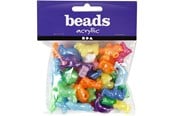 Kreative leker - Creativ Company Figure Beads Animals 125ml - 618230