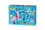 Kreative leker - Hama Ironing beads set in case 21.000pcs. - 3096