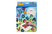 Kreative leker - Hama Ironing beads set Letters 2000pcs. - 3424