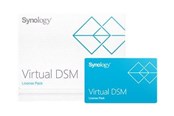 Programvare til kontoret - Synology Virtual DSM License - VIRTUAL DSM LICENSE