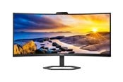 Skjerm - 34" Philips 34E1C5600HE - 3440x1440 - 100Hz - VA - 65W USB HUB - 34E1C5600HE/00