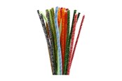 Arts & Crafts - Tilbehør - Creativ Company Chenille - Multi colors 30pcs. - 51632