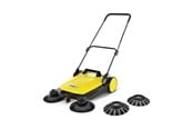 Verktøy - Kärcher PUSH SWEEPER S 4 TWIN 2-IN-1 - 1.766-365.0