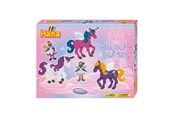 Kreative leker - Hama Ironing beads set-Magical Horses 4000pcs. - 3138