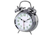 Dekorasjon - Hama "Nostalgia" alarm clock silver - 186326