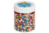 Kreative leker - Hama Iron on Beads in Jar - Color mix (58) 3000 pcs - 209-58