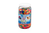 Kreative leker - Hama Ironing beads Maxi in Pot-Neonmix (051) 1400pcs. - 8542