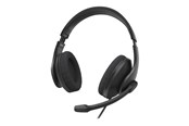 Hodetelefoner - Hama "HS-USB300 V2" - headset - 00139935