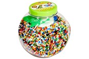 Kreative leker - Hama Ironing Beads Set in Pot 15.000 pcs. - 2067