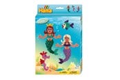 Kreative leker - Hama Ironing beads set - Mermaid 2000pcs. - 3431