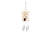 Dekorasjon - Creativ Company Wooden Wind Chimes - 57964