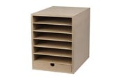 Arkivering & Oppbevaring - Creativ Company Paper storage unit - A4 paper - 21008