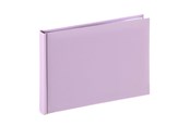 Fotoalbum & Arkivering - Hama “Fine Art" Bookbound Album 24x17 cm 36 White Pages lilac - 2749