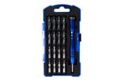 Verktøy - LogiLink Screwdriver set with attachable bits 18 pieces - WZ0056