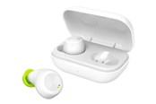 Hodetelefoner - Hama "Spirit Chop" Bluetooth Headphones True Wireless In-Ear white - 184081