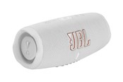 Bærbare festhøyttalere - JBL Charge 5 - White - JBLCHARGE5WHT