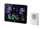 Værstasjon - Hama Color EWS-1400 - weather station - 186306