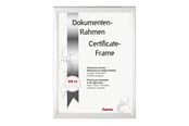 Dekorasjon - Hama "Madrid" Plastic Frame white 21 x 29.7 cm DIN A4 - 66694