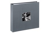 Fotoalbum & Arkivering - Hama "Fine Art" Memo Album for 160 Photos with a size of 10x15 cm grey - 1704