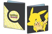 Pokemon - UltraPro 9-Pocket Portfolio - Pikachu - ULT15105