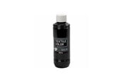 Hobbyartikler - Creativ Company Opaque textile paint - Black 250ml - 34615