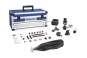 Multiværktøy - Dremel 8260-5/65 - rotary tool - cordless - 2 batteries included charger - F0138260JF