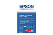 Papir, Fotopapir & Etiketter - Epson Proofing Paper Standard - C13S450189