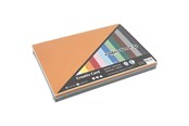 Papir, Fotopapir & Etiketter - Creativ Company Colored Cardboard A4 12 x 10 Sheets - 214270