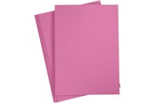 Papir, Fotopapir & Etiketter - Creativ Company Paper Pink A4 80gr 20pcs. - 218029