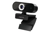 Webkamera - LogiLink Pro full HD USB webcam with microphone - UA0371