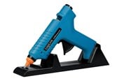 Verktøy - LogiLink Hot glue gun wireless 80 W with station blue - WZ0052