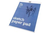 Hobbyartikler - Creativ Company Sketch pad A3 (70 x70 g) - 22100