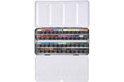 Hobbyartikler - Creativ Company Art Aqua watercolours - 34245