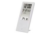 Værstasjon - Hama "TH-140" Thermometer/Hygrometer with weather indicator white - 186366