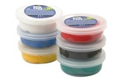 Hobbyartikler - Creativ Company Silk Clay Standard Colors - 79141