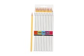 Skrive- & Tegneverktøy - Creativ Company Triangular colored pencils - Skin color 12pcs. - 38574