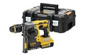 Verktøy - Dewalt DCH273P2T-QW - hammer drill - cordless - 2 batteries included charger - DCH273P2T-QW