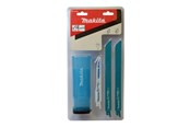 Bajonettsag - Makita reciprocating saw blade set - 6 pieces - B-44448