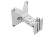 Tilbehør - MikroTik quickMOUNT pro QMP Advanced wall mount adapter for small point to point and sector antennas - QMP