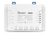 Smarthus - Sonoff WiFi Smart Switch 4CHPROR3 - M0802010004